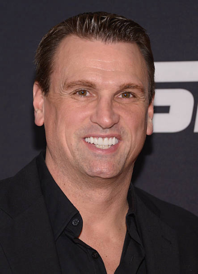 Tim Legler