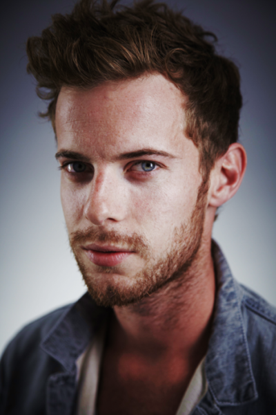 Luke Treadaway