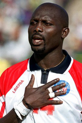 George Weah Jr.