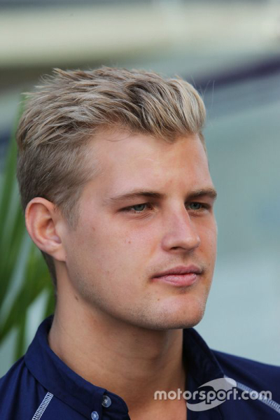 Marcus Ericsson Profile Picture