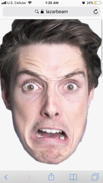 LazarBeam