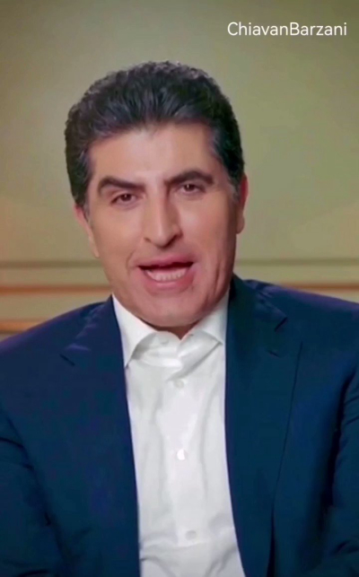 Nechirvan Barzani