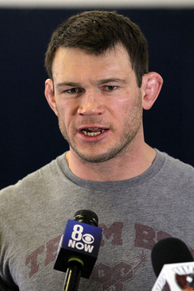 Forrest Griffin Profile Picture