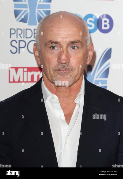 Barry McGuigan Profile Picture