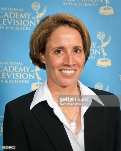 Mary Carillo