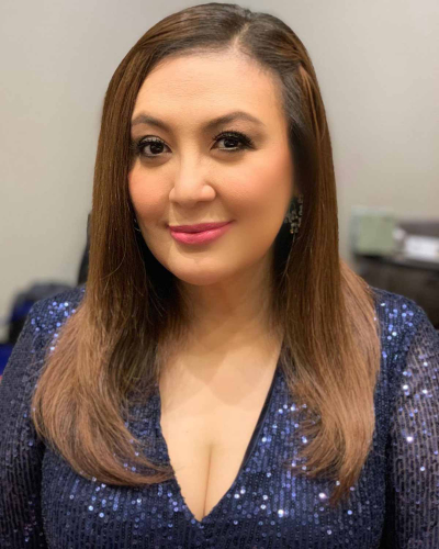 Sharon Cuneta