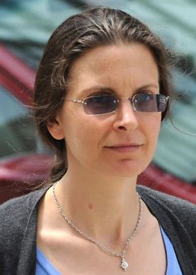 Clare Bronfman