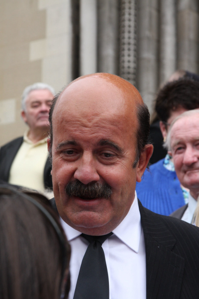 Willie Thorne