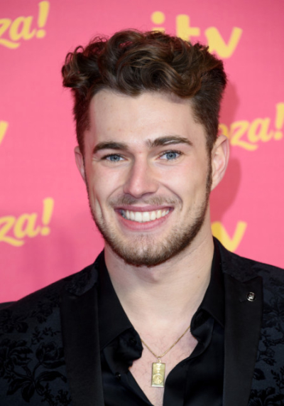 AJ Pritchard