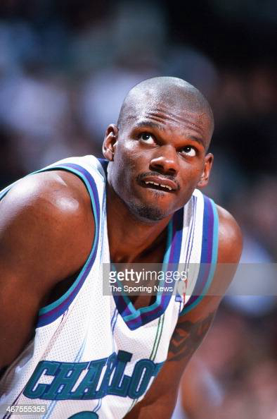 Jamal Mashburn Profile Picture