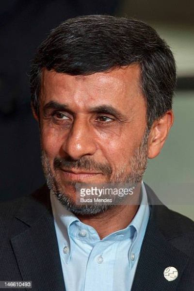 Parvin Ahmadinejad