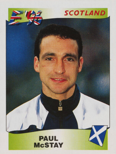 Paul McStay