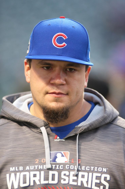 Kyle Schwarber Profile Picture