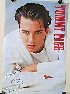 Tommy Page