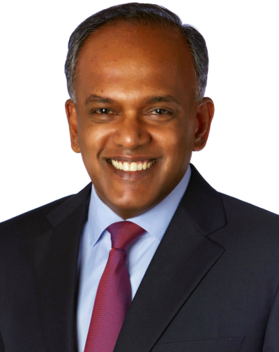 K. Shanmugam Profile Picture