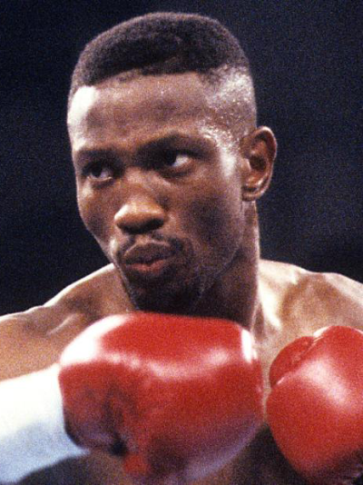 Pernell Whitaker Profile Picture