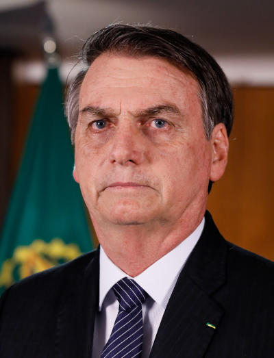 Jair Bolsonaro Profile Picture