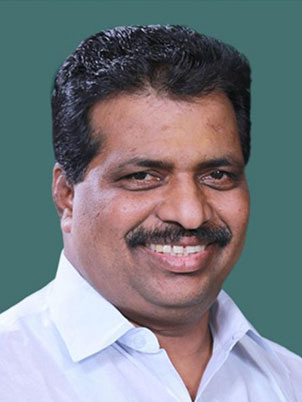 Kodikunnil Suresh