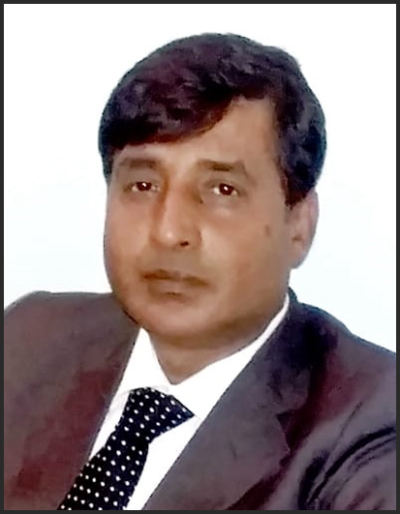 Gajendra Singh Shekhawat