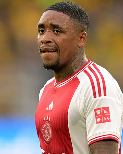 Steven Bergwijn Profile Picture