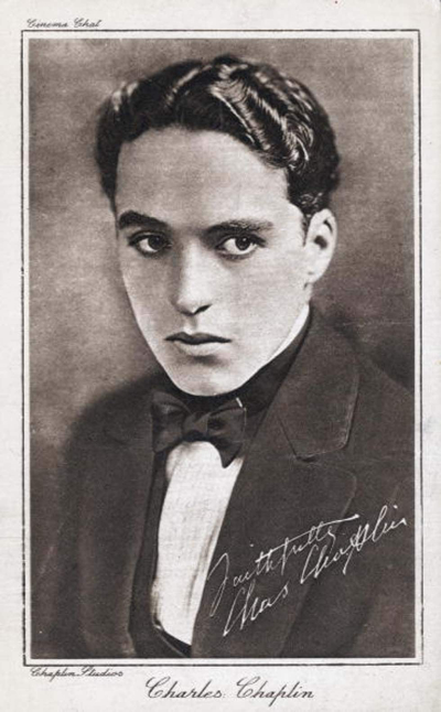 Alexander Chaplin