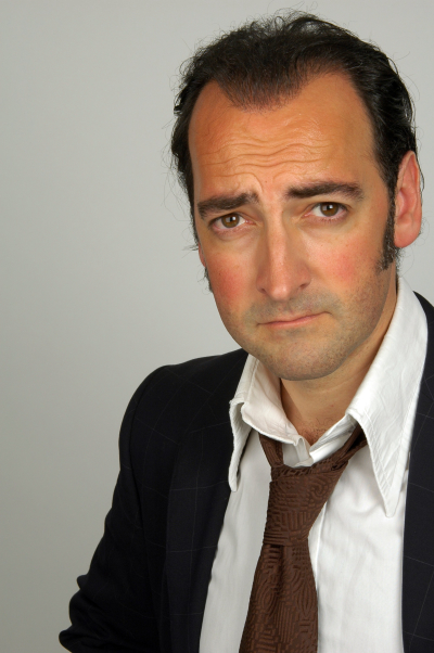 Alistair McGowan