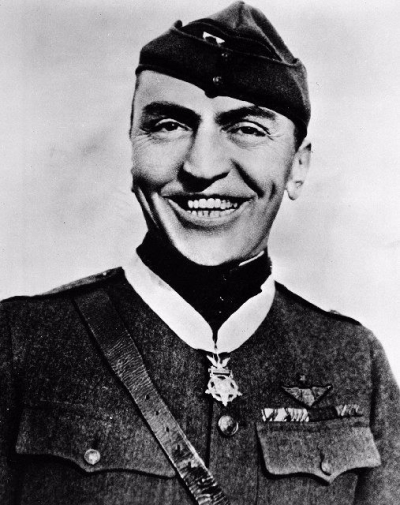 Eddie Rickenbacker Profile Picture