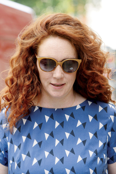 Rebekah Brooks Profile Picture