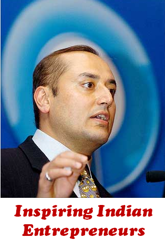 Sabeer Bhatia Profile Picture