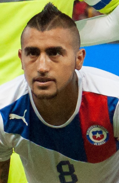 Arturo Vidal