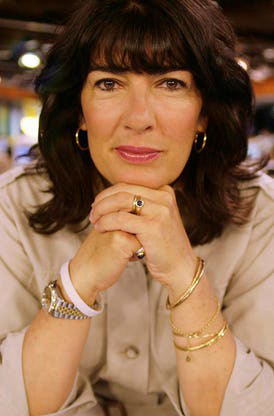 Christiane Amanpour Profile Picture