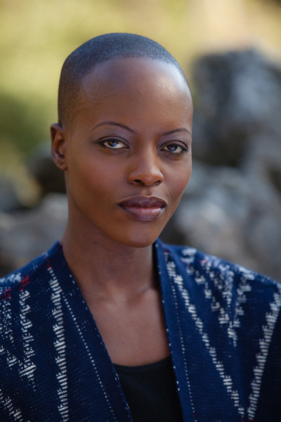 Florence Kasumba