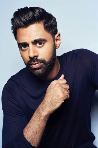 Hasan Minhaj