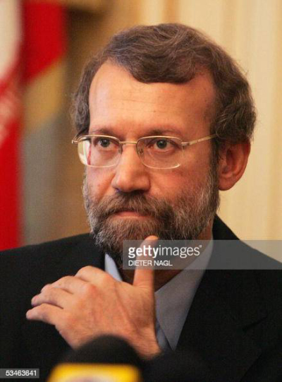 Ali Larijani Profile Picture