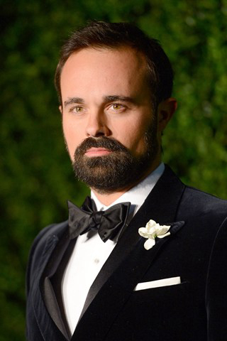 Evgeny Lebedev