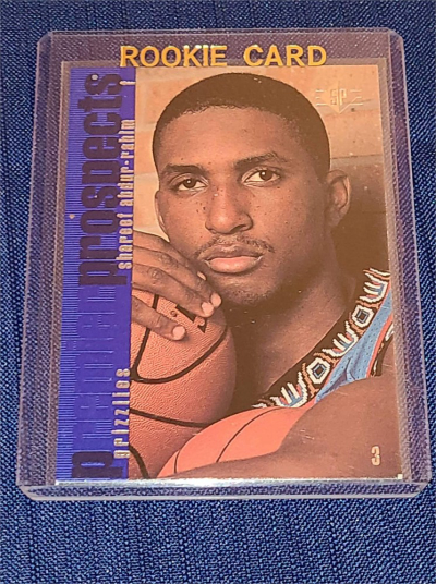 Shareef Abdur-Rahim Profile Picture