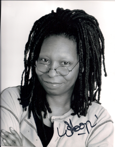 Whoopi Goldberg Profile Picture