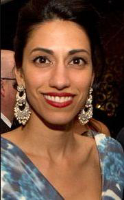 Huma Abedin