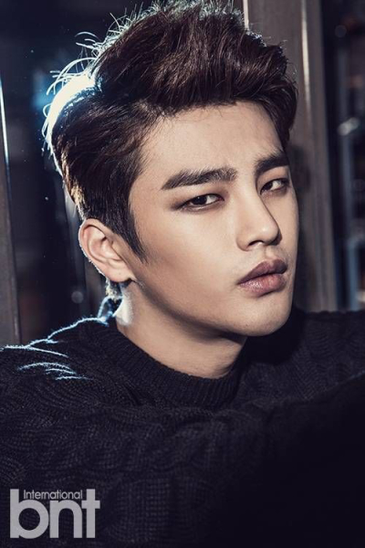 Seo In-guk Profile Picture