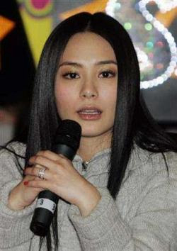 Gillian Chung