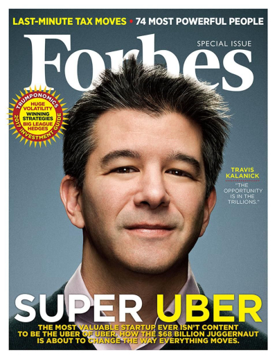 Travis Kalanick