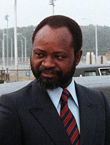 Samora Machel Profile Picture