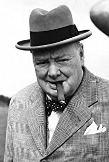 Winston Churchill Profile Picture