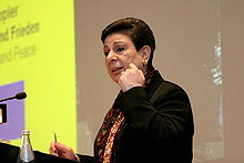 Hanan Ashrawi