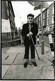 Ian Dury Profile Picture