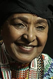 Winnie Mandela Profile Picture