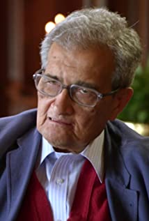 Amartya Sen Profile Picture