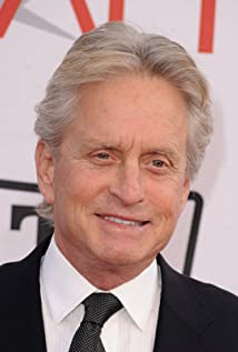 Michael Douglas Profile Picture