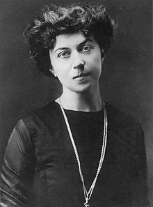 Alexandra Kollontai Profile Picture