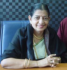 P. Susheela Profile Picture